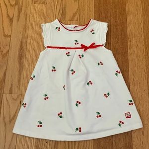Cute cherry’s dress
